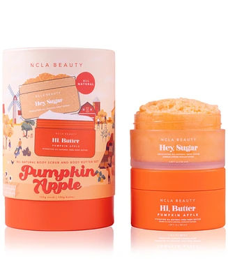 Ncla Beauty 2-Pc. Pumpkin Apple Body Care Set