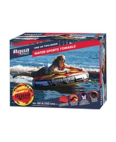 AquaPro In Heavy Duty Nylon Deck Style Towable 1 Person Rider