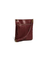 American Leather Co. Lily Multi Compartment Crossbody