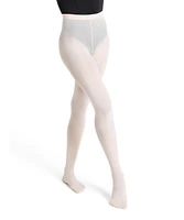 Capezio Women's Ultra Soft Transition Tight with Back Seam