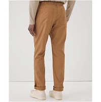 Pact Men's Organic Cotton Daily Twill Midweight Pant