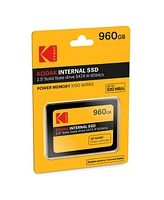 Kodak 960GB Power Memory X150 2.5-inch Internal Solid State Drive