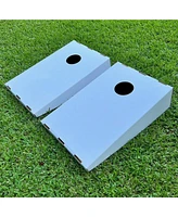 Paricon, Llc Cct-00178 Cardboard Outdoor Foldable Corn Hole Boards (2 Pack)