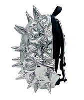 Madpax Thunderchrome | Metallic Silver Backpack