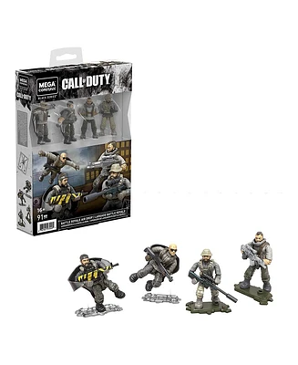 Mega Construx Call Of Duty Battle Royale Air Drop Building Set