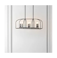 Safavieh Bryndan 6 Lt Chandelier