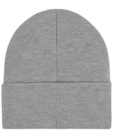 Levi's Big Boys Embossed Patch Beanie