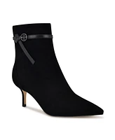 Nine West Women's Ansell Pointy Toe Dress Booties