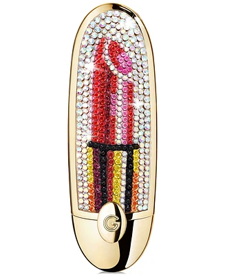 Guerlain Limited-Edition Rouge G Customizable Lipstick Case