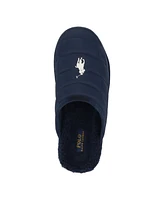 Polo Ralph Lauren Men's Reade Scuff Slippers