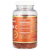 Amazing Nutrition Amazing Gummies Vitamin C Orange