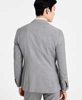 Hugo by Boss Men's Modern-Fit Wool Blend Suit Jacket