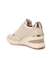 Xti Women's Casual Wedge Sneakers By