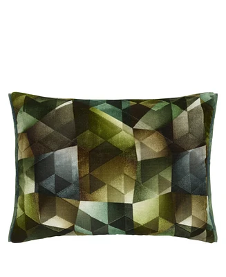 Designers Guild Maurier Emerald Velvet Decorative Pillow