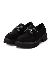 Xti Women's Suede Moccasins By