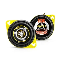 Pyle 3.5" Two-Way Car Speakers, 120 Watt