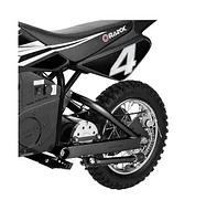 Razor MX650 Dirt Rocket High-Torque Electric Motocross Dirt Bike, Black (2 Pack)