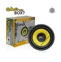 Pyle 6.5" Mid Bass Woofer, 300 Watt