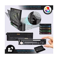 Pyle Touchscreen Bluetooth Stereo Receiver