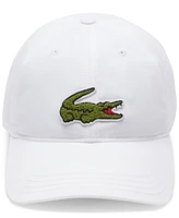 Lacoste Men's Croc Logo Cap