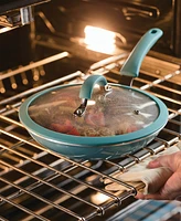 Rachael Ray Cook + Create Aluminum Nonstick Cookware Set