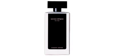 narciso rodriguez for her body lotion, 6.7 oz