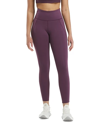 Reebok Women's Lux High Rise Full-Length Leggings