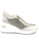 Kenneth Cole Reaction Women's Fiona Wedge Sneakers
