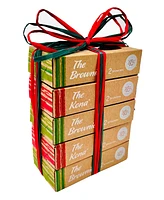 Salt of the Earth Bakery Holiday Brownie Bundle, Set of 2