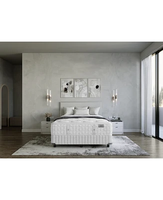 Hotel Collection by Aireloom Vitagenic CopperTech Silver Luxury Firm ll Mattress