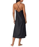 Lauren Ralph Lauren Women's Sleeveless V-Neck Long Nightgown