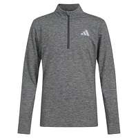 adidas Big Boys All Sport Quarter-Zip Pullover