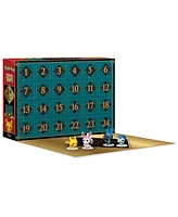 Funko Holiday Calendar Pokemon, 24 Pocket Pop Vinyl Figures