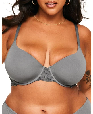 Teagan Women's Plus-Size Contour Full Coverage Bra