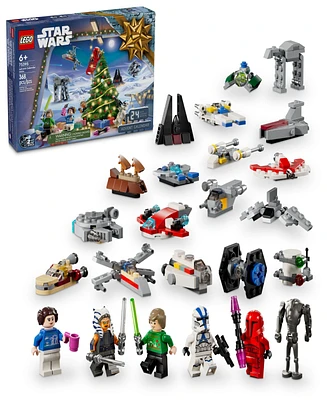 Lego Star Wars 75395 Toy Building Set, 368 Pieces