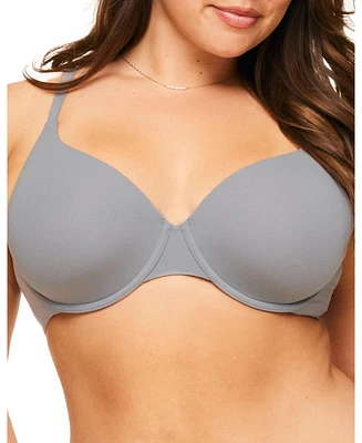 Adore Me Women's Janelle Contour Demi Bra