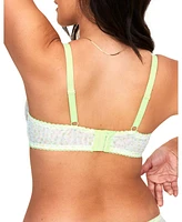 Adore Me Women's Malina Unlined Demi Bra