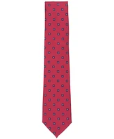 Club Room Men's Bowie Square Tie, Created for Macy's