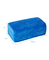 ECR4Kids SoftZone Stack-a-Brick, Assorted, 24-Piece