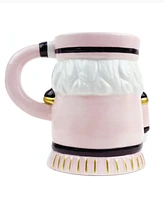 8 Oak Lane Nutcracker Ceramic Coffee Mug