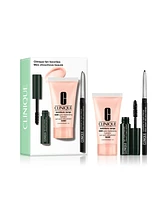 Clinique 3-Pc. Fan Favorites Set - Only $12 with any macys.com purchase (A $53 value)!