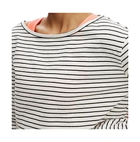 Cotton On Women's Active Stripe Longsleeve