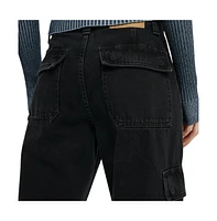 Cotton On Women's Relaxed Cargo Jean