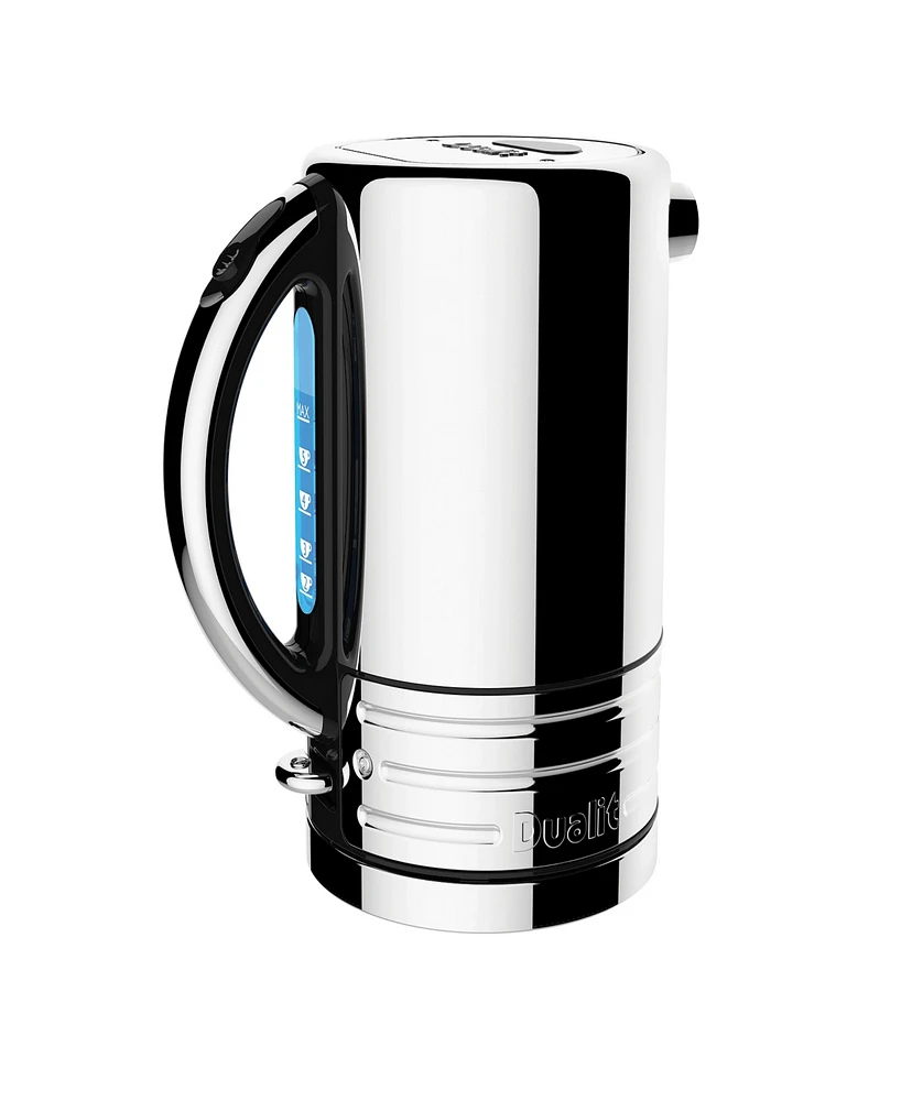 Dualit Black, Steel Design Series Kettle