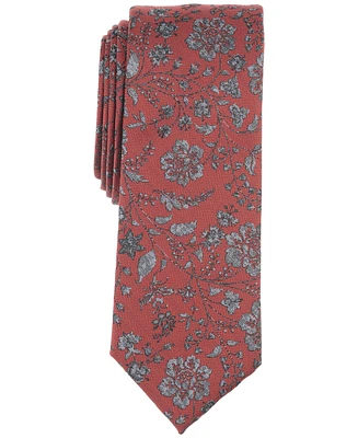 Bar Iii Men's Florence Floral Tie, Created for Macy's