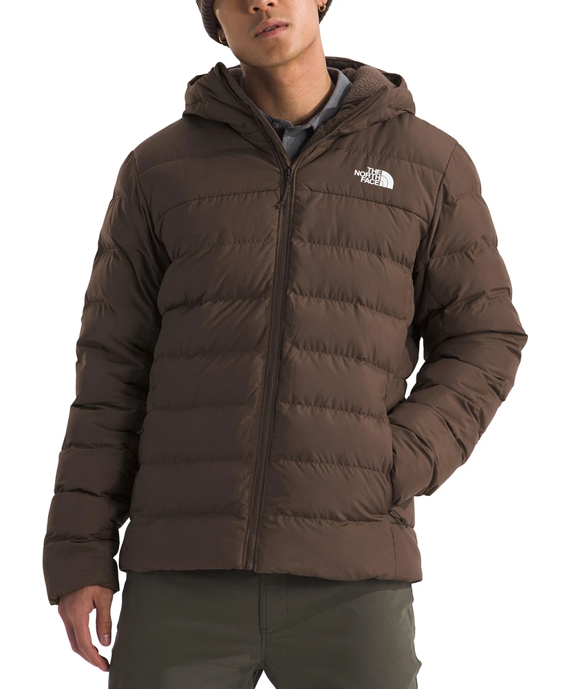 The North Face Men's Aconcagua 3 Lined Full Zip Hoodie