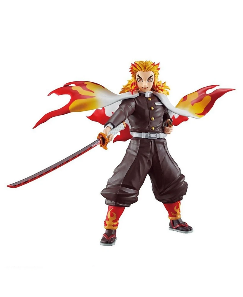 Bandai Spirits Demon Slayer Kyojuro Rengoku Model Kit