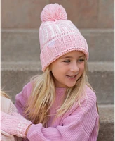 Bits & Bows Girls Sis Bobble Hat