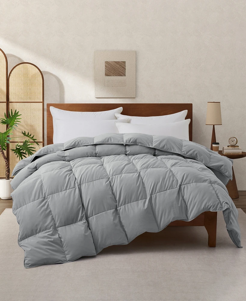 Unikome Cozy 360TC All Season Down Feather Fiber Comforter