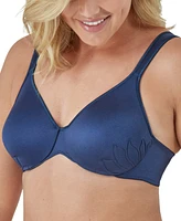 Bali Live It Up 2-Ply Seamless Underwire Comfort Bra 3353